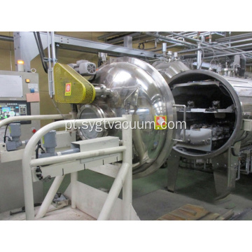 Equipamento de revestimento de vácuo de íons multi-arco